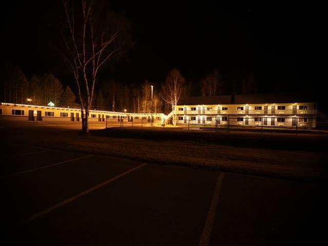 La Cuillere A Pot Hotel Saint-Donat-de-Montcalm Exterior foto