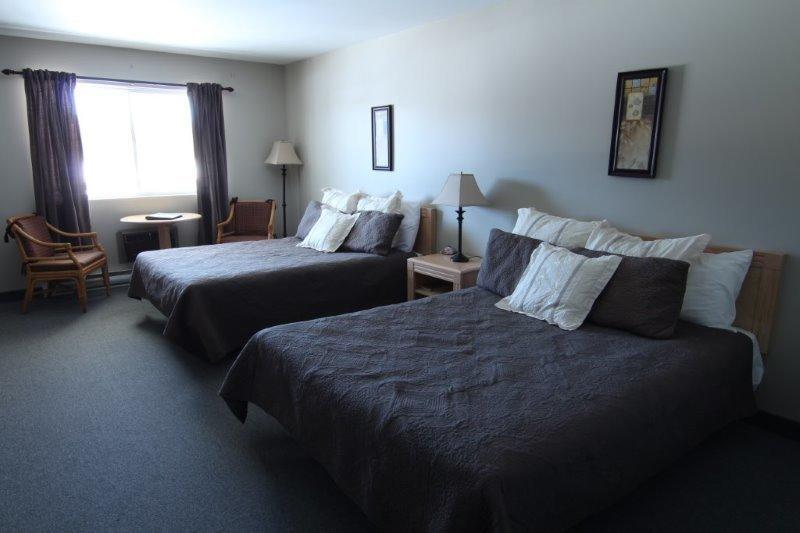 La Cuillere A Pot Hotel Saint-Donat-de-Montcalm Exterior foto